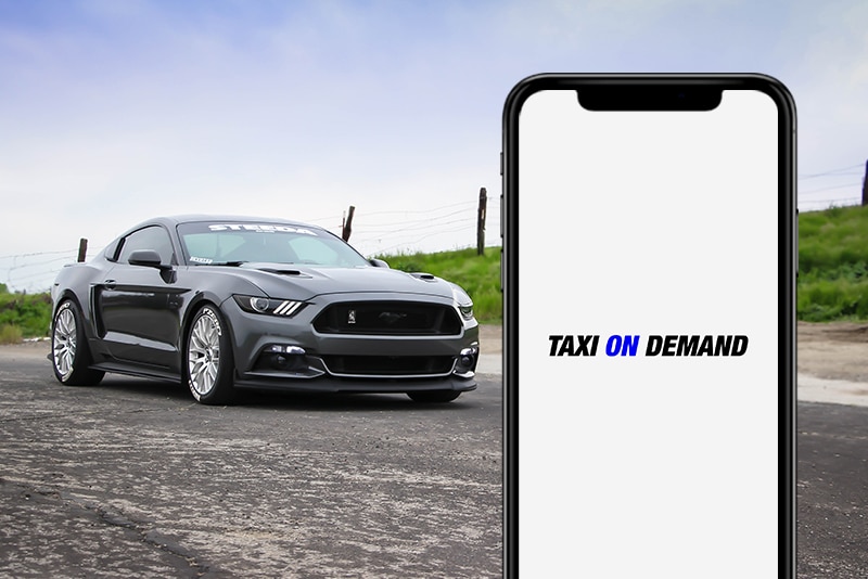 Taxi on Demand