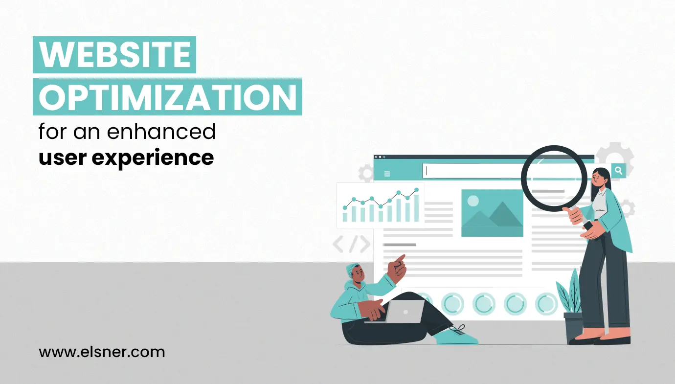 Website Optimization For An Enhanced User Experience