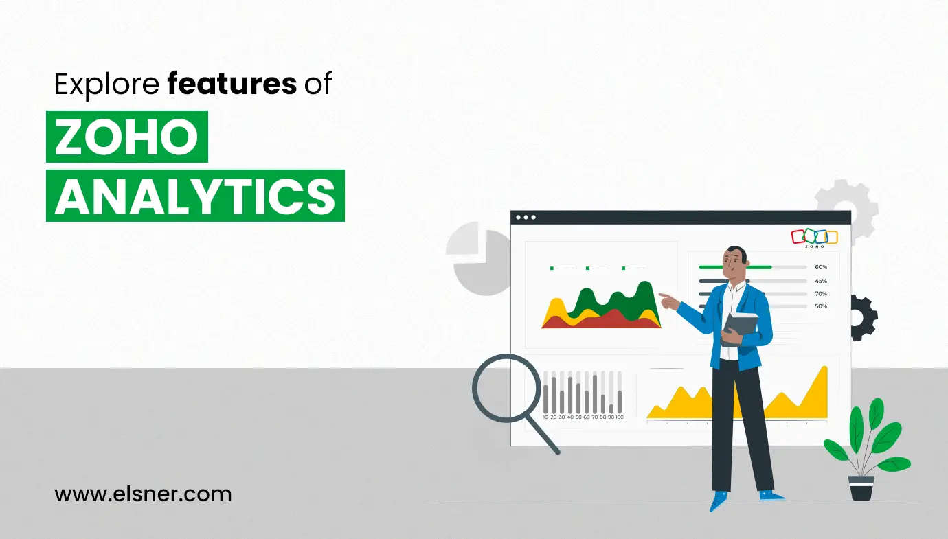Explore Features of Zoho Analytics