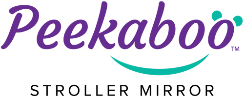 Peekaboo Stroller Mirror
