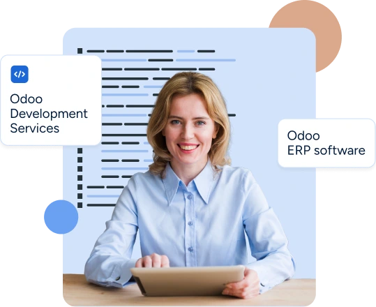 Odoo ERP Software Development