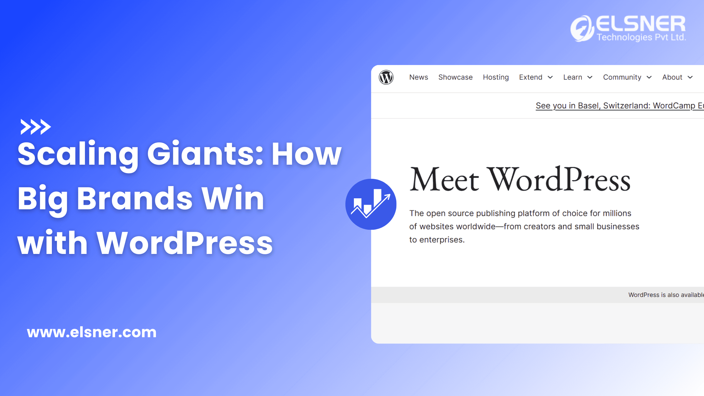 Scaling Giants How Big Brands Win with WordPress